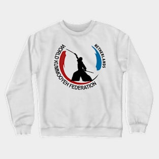 World Kummooyeh Federation Netherlands Crewneck Sweatshirt